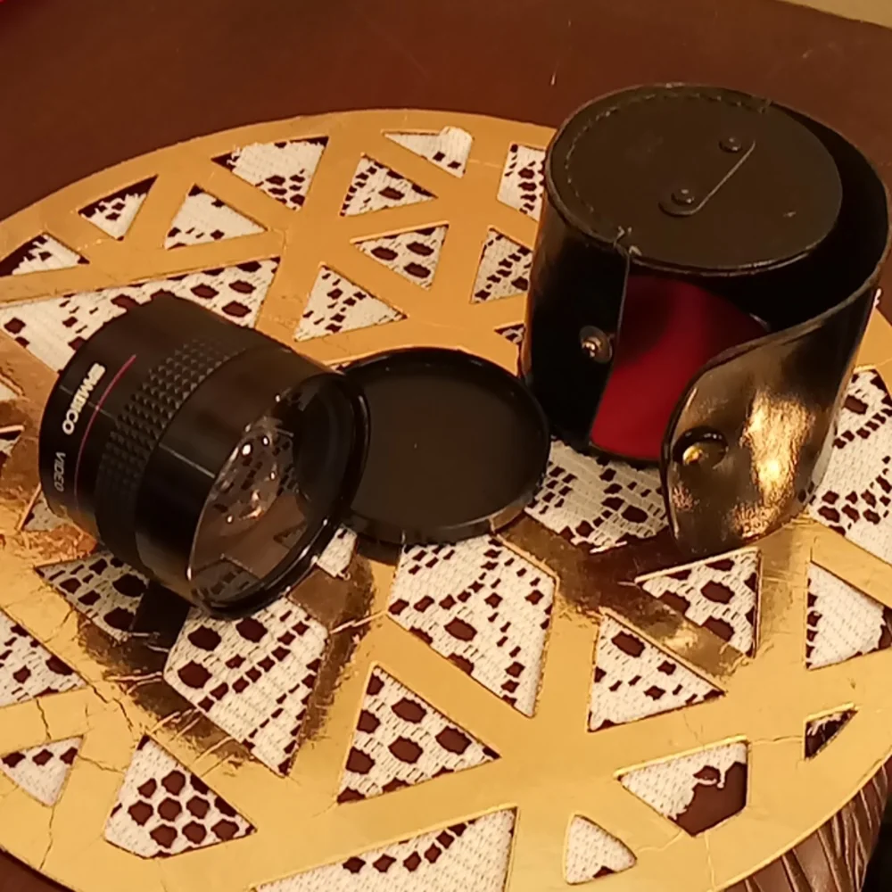 Vintage ambico wide angle V-0315